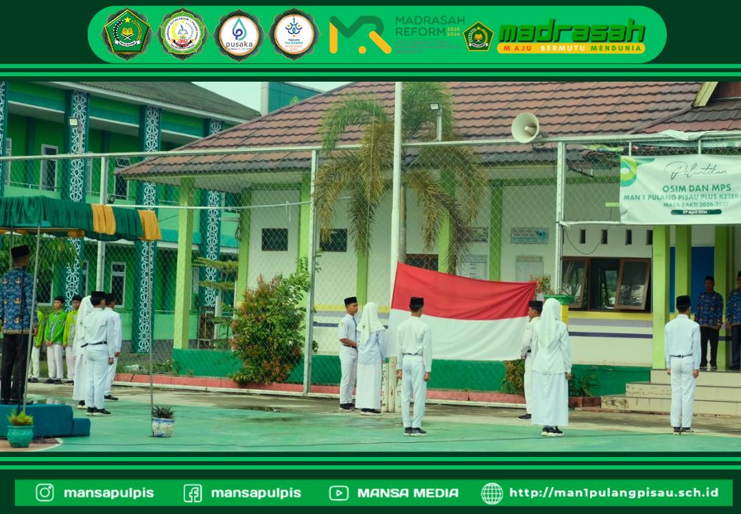 HARI KEBANGKITAN NASIONAL JADI MOMENTUM MOMEN KEBANGKITAN BANGSA